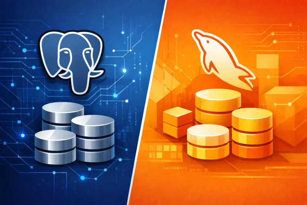 PostgreSQL vs MySQL